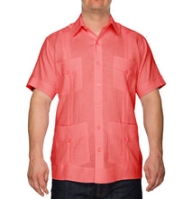 Load image into Gallery viewer, Supreme Guayabera Sizes S - Short Sleeve