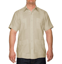 Load image into Gallery viewer, Supreme Guayabera Sizes 2XL - Short Sleeve