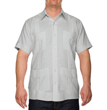 Load image into Gallery viewer, Supreme Guayabera Sizes M - Short Sleeve