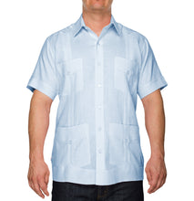 Load image into Gallery viewer, Supreme Guayabera Sizes M - Short Sleeve