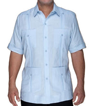 Load image into Gallery viewer, Supreme Guayabera Sizes L - Short Sleeve