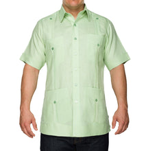 Load image into Gallery viewer, Supreme Guayabera Sizes M - Short Sleeve