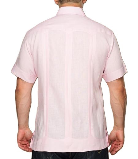 Supreme Guayabera Sizes 4XL - Short Sleeve – Ramon Puig Guayaberas