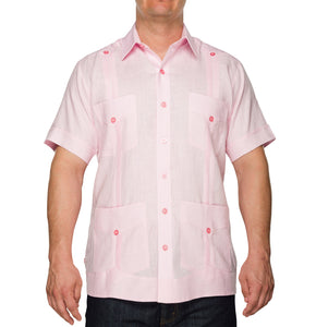 Supreme Guayabera Sizes 4XL - Short Sleeve – Ramon Puig Guayaberas
