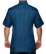 Load image into Gallery viewer, Supreme Guayabera Sizes M - Short Sleeve