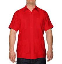 Load image into Gallery viewer, Supreme Guayabera Sizes M - Short Sleeve