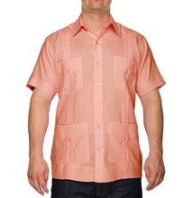 Load image into Gallery viewer, Supreme Guayabera Sizes M - Short Sleeve