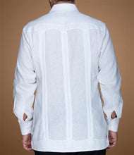 Load image into Gallery viewer, Supreme Guayabera Sizes L - Long Sleeve