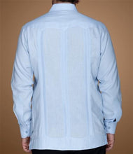 Load image into Gallery viewer, Supreme Guayabera Sizes L - Long Sleeve