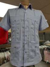 Load image into Gallery viewer, Supreme Guayabera Sizes 2XL - Short Sleeve