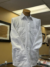 Load image into Gallery viewer, Cotton Guayabera - Long Sleeve