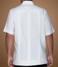 Load image into Gallery viewer, Classic Cotton Guayabera - Short Sleeve