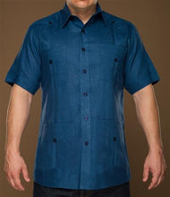 Load image into Gallery viewer, Supreme Guayabera Sizes L - Short Sleeve