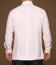 Load image into Gallery viewer, Supreme Guayabera Sizes S - Long Sleeve