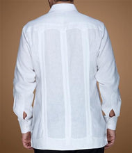 Load image into Gallery viewer, Supreme Guayabera Sizes S - Long Sleeve